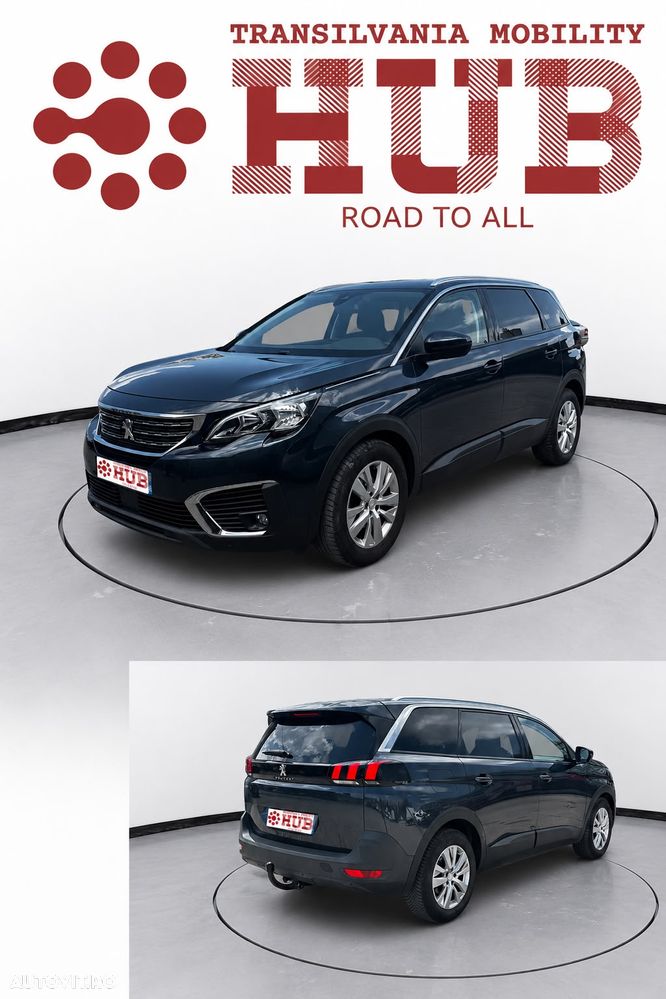 Peugeot 5008 1.5 BlueHDI s&s EAT8 Allure - 2