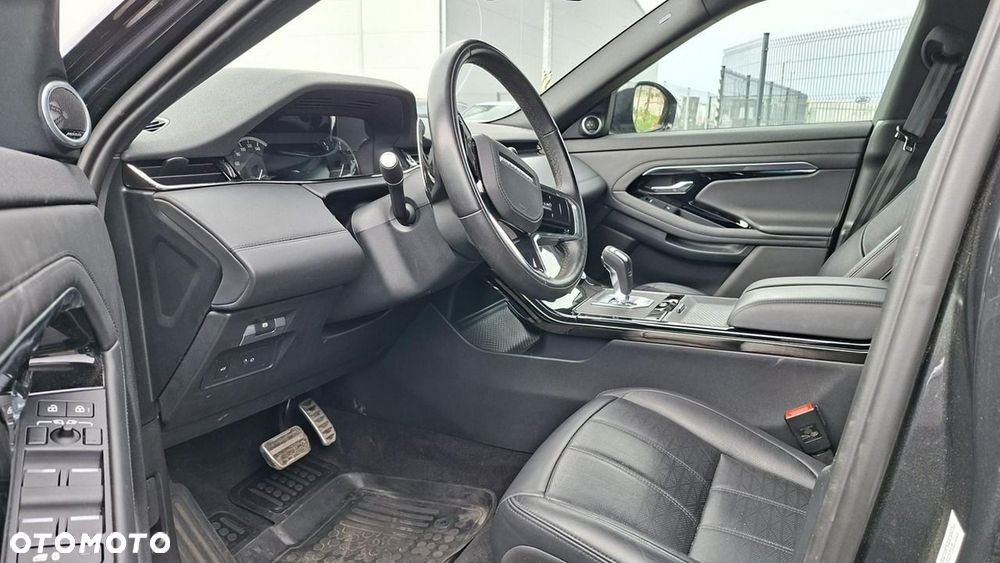 Land Rover Range Rover Evoque - 8