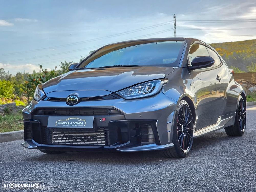 Toyota GR Yaris Auto