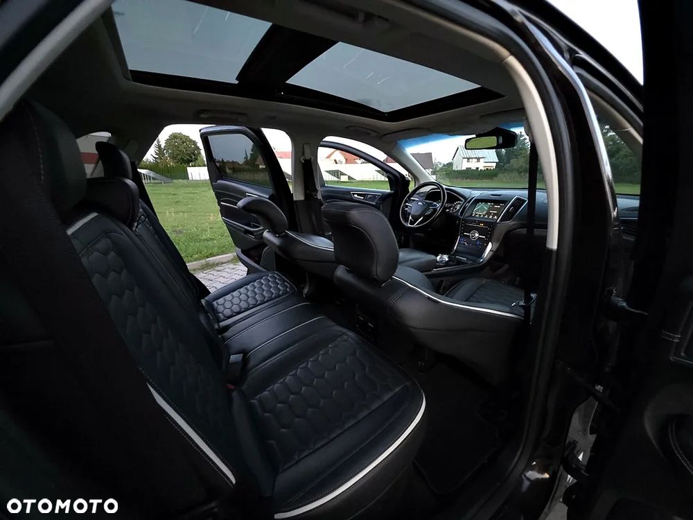 Ford Edge 2.0 EcoBlue Bi-Turbo 4x4 Vignale - 38