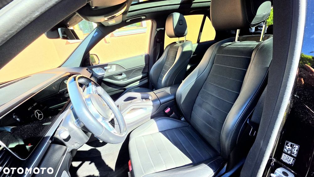 Mercedes-Benz GLE 300 d 4-Matic - 10