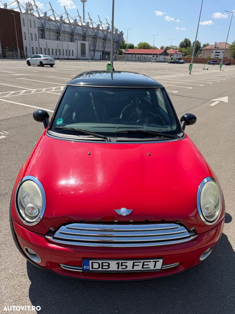 MINI Cooper 2009 — imagine 3