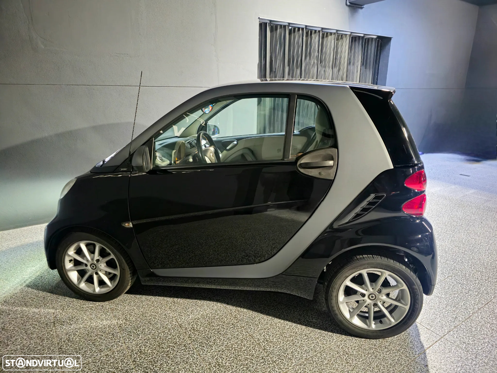Smart ForTwo Coupé 1.0 mhd Pulse 71 Softouch - 20