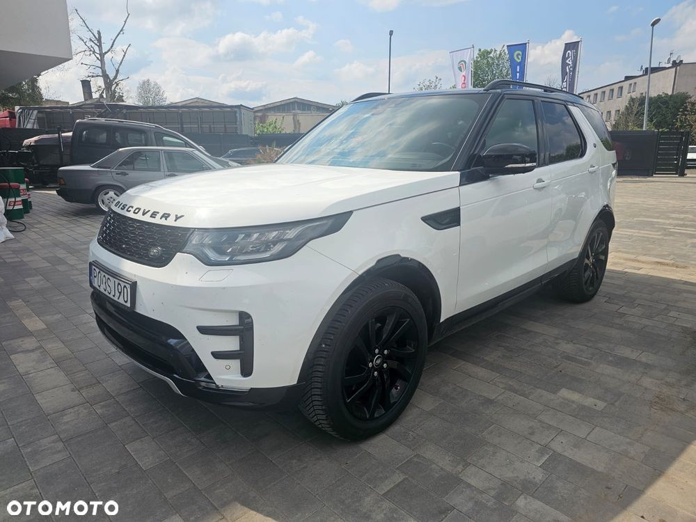 Land Rover Discovery - 2
