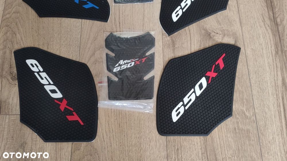 EU TANK PAD KPL GUMA V-STROM DL 650 XT 19- - 2