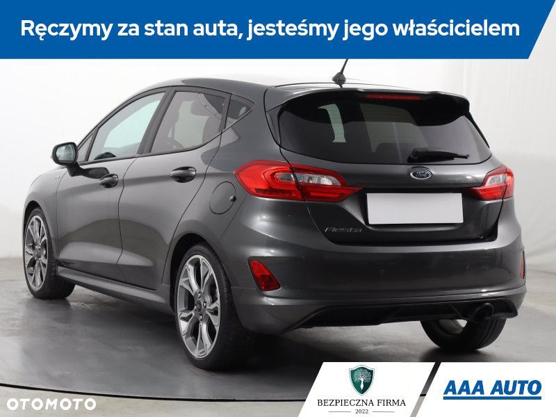 Ford Fiesta - 5