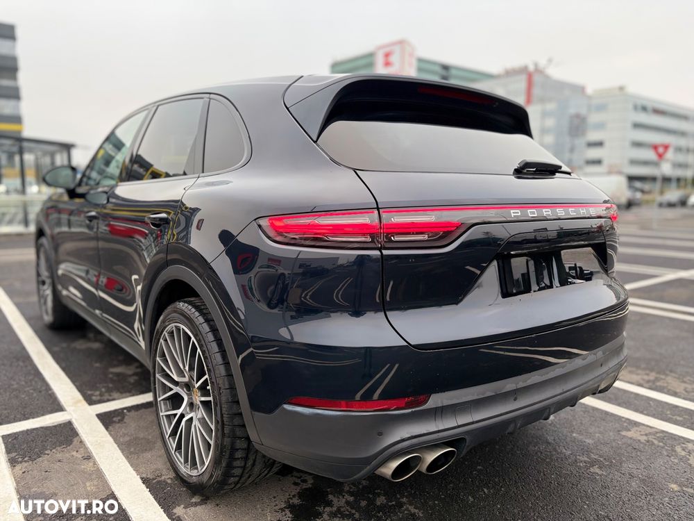 Porsche Cayenne S Tiptronic S - 13