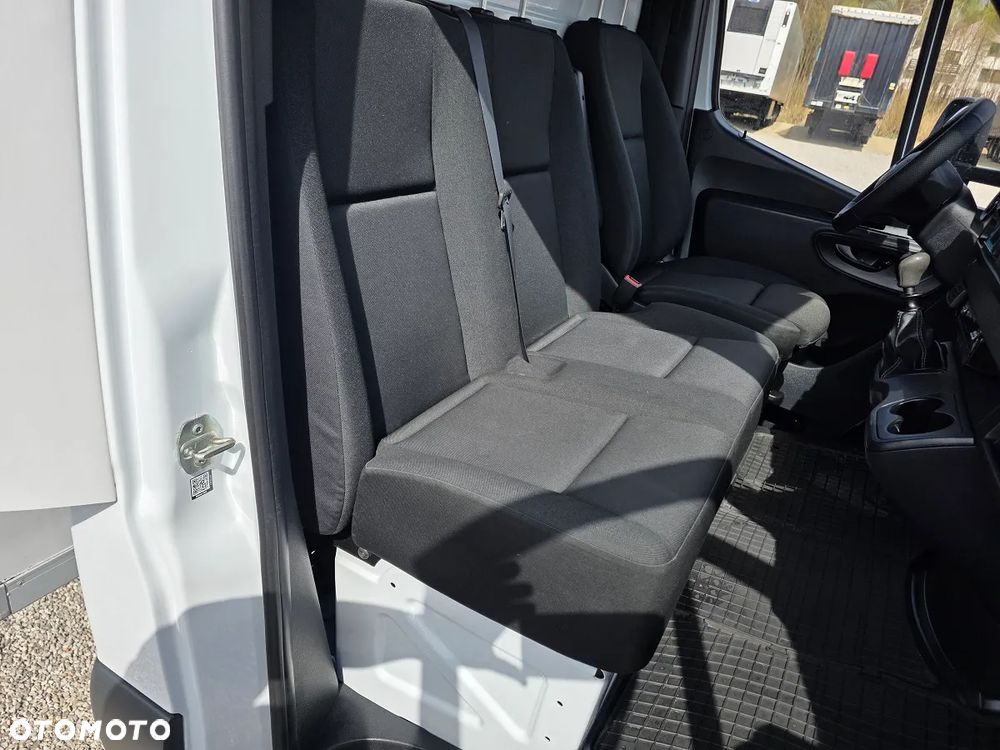 Mercedes-Benz Sprinter chłodnia mroźnia 316  Thermo king + zasilanie elektryczne - 16