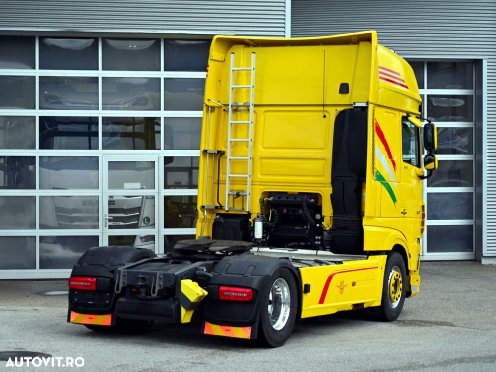 DAF XF 530 FT Super Space Cab - 2