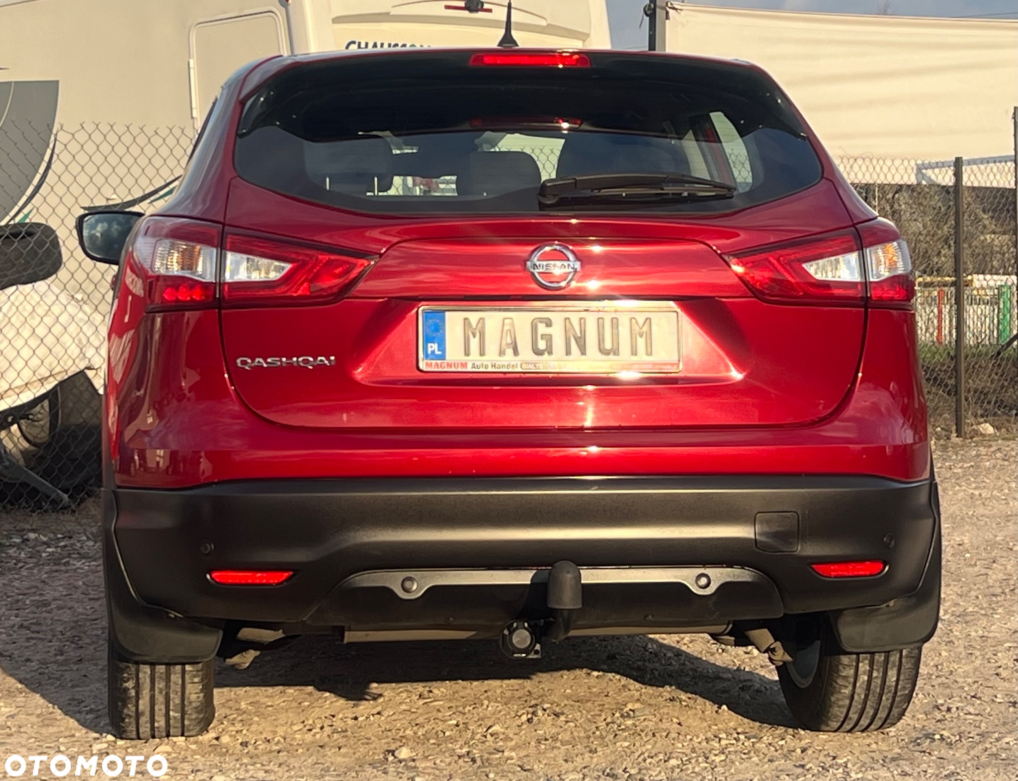 Nissan Qashqai 1.2 DIG-T Tekna - 38
