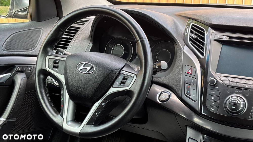 Hyundai i40 1.7 CRDi Premium DCT - 24