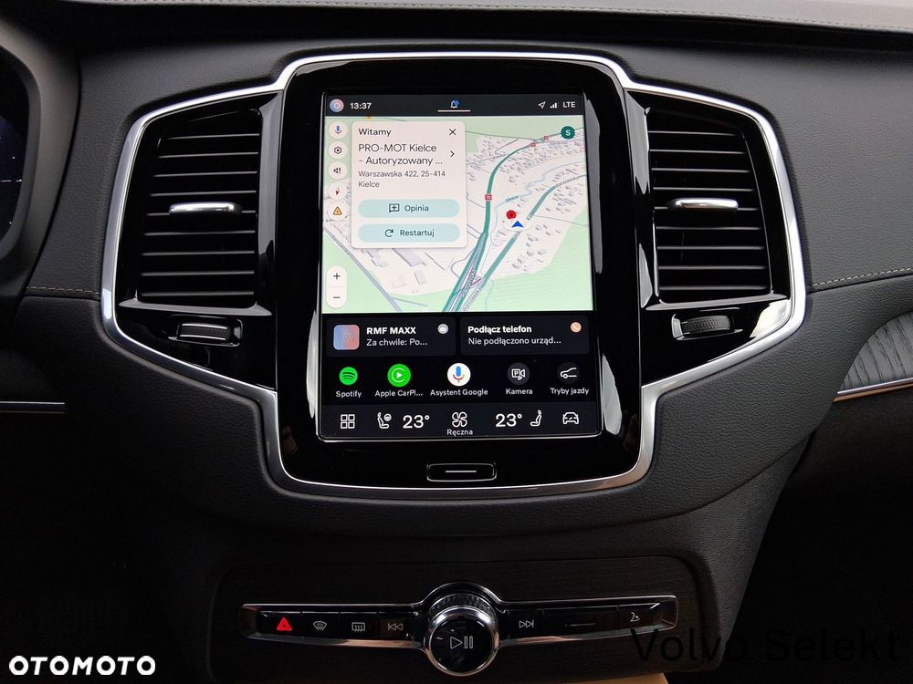 Volvo XC 90 - 22