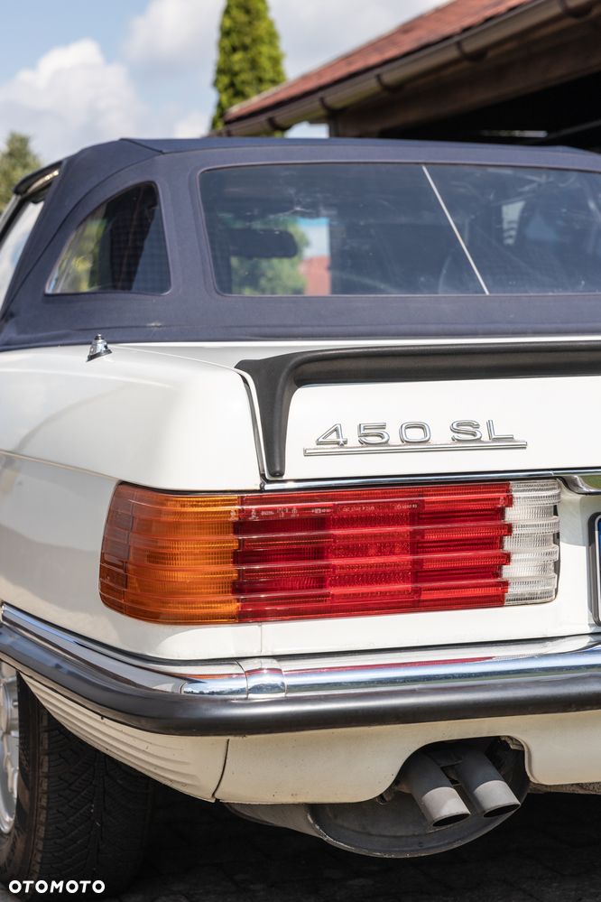 Mercedes-Benz SL - 9