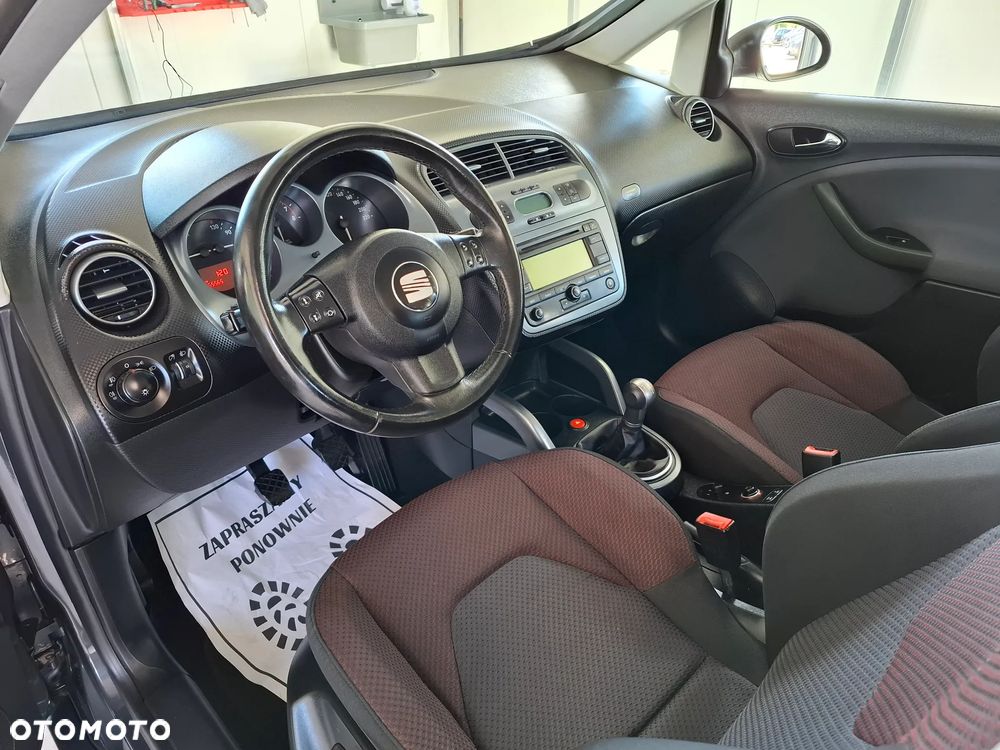 Seat Altea 1.6 Sport Edition - 9