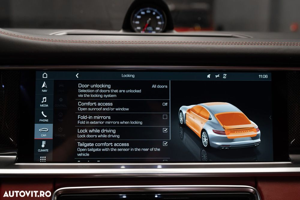 Porsche Panamera - 22