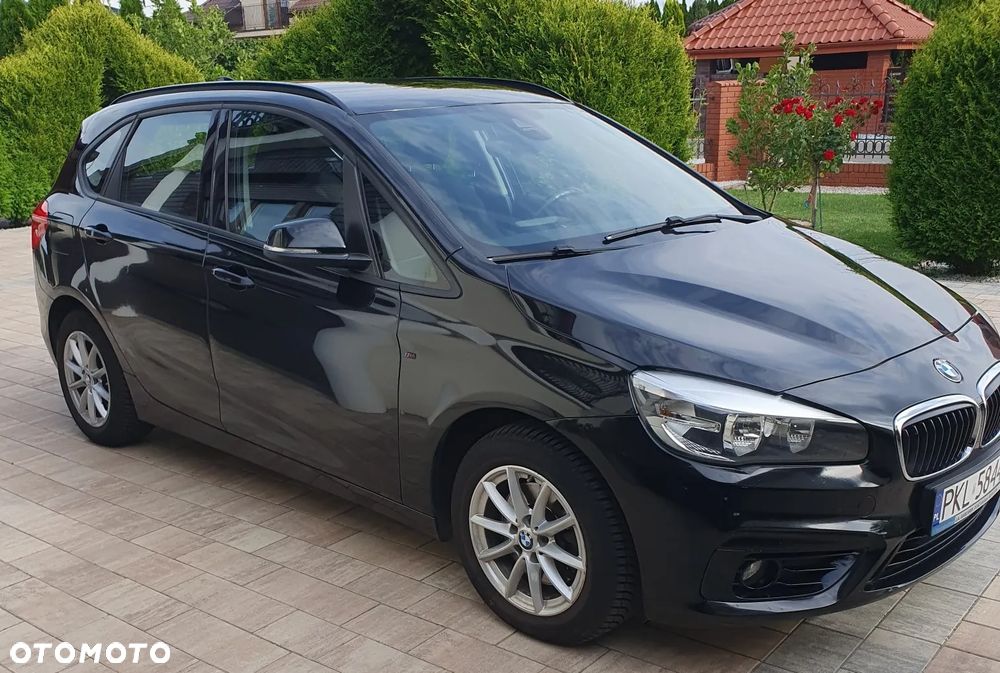 BMW Seria 2 218i Sport Line - 12