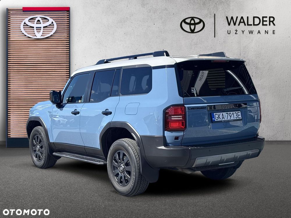 Toyota Land Cruiser LC 2.8 D-4D First Edition - 3