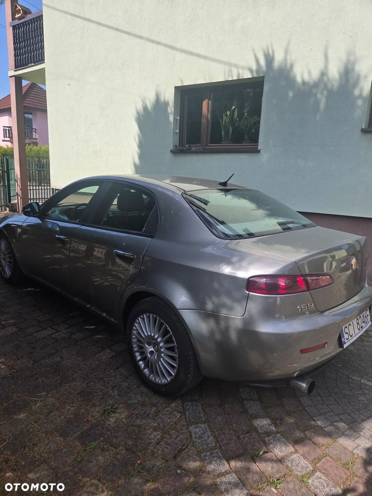 Alfa Romeo 159 1.9JTDM Distinctive - 5