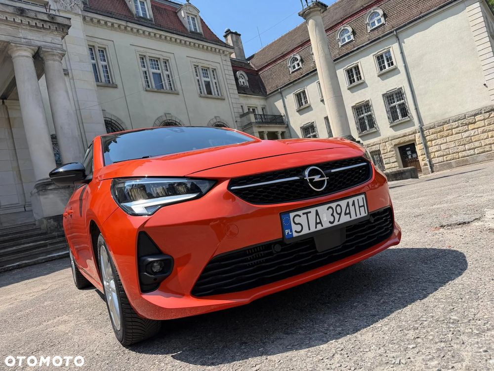 Opel Corsa 1.2 Direct Injection Turbo Start/Stop GS Line - 8