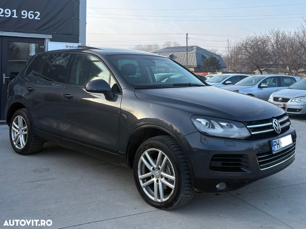 Volkswagen Touareg - 12