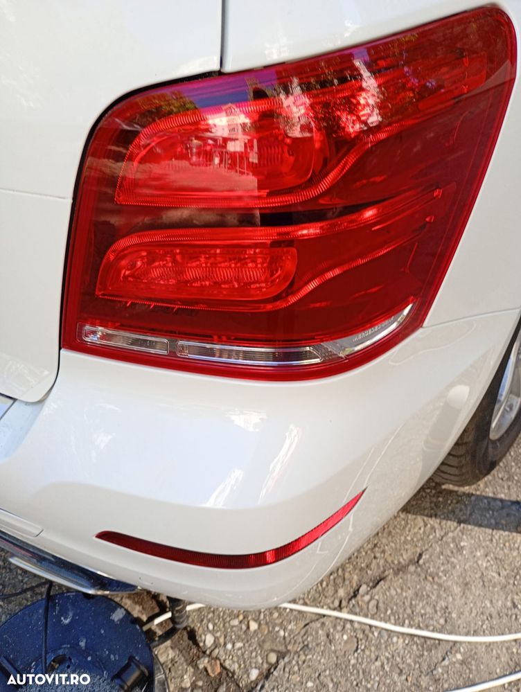 Mercedes-Benz GLK - 9