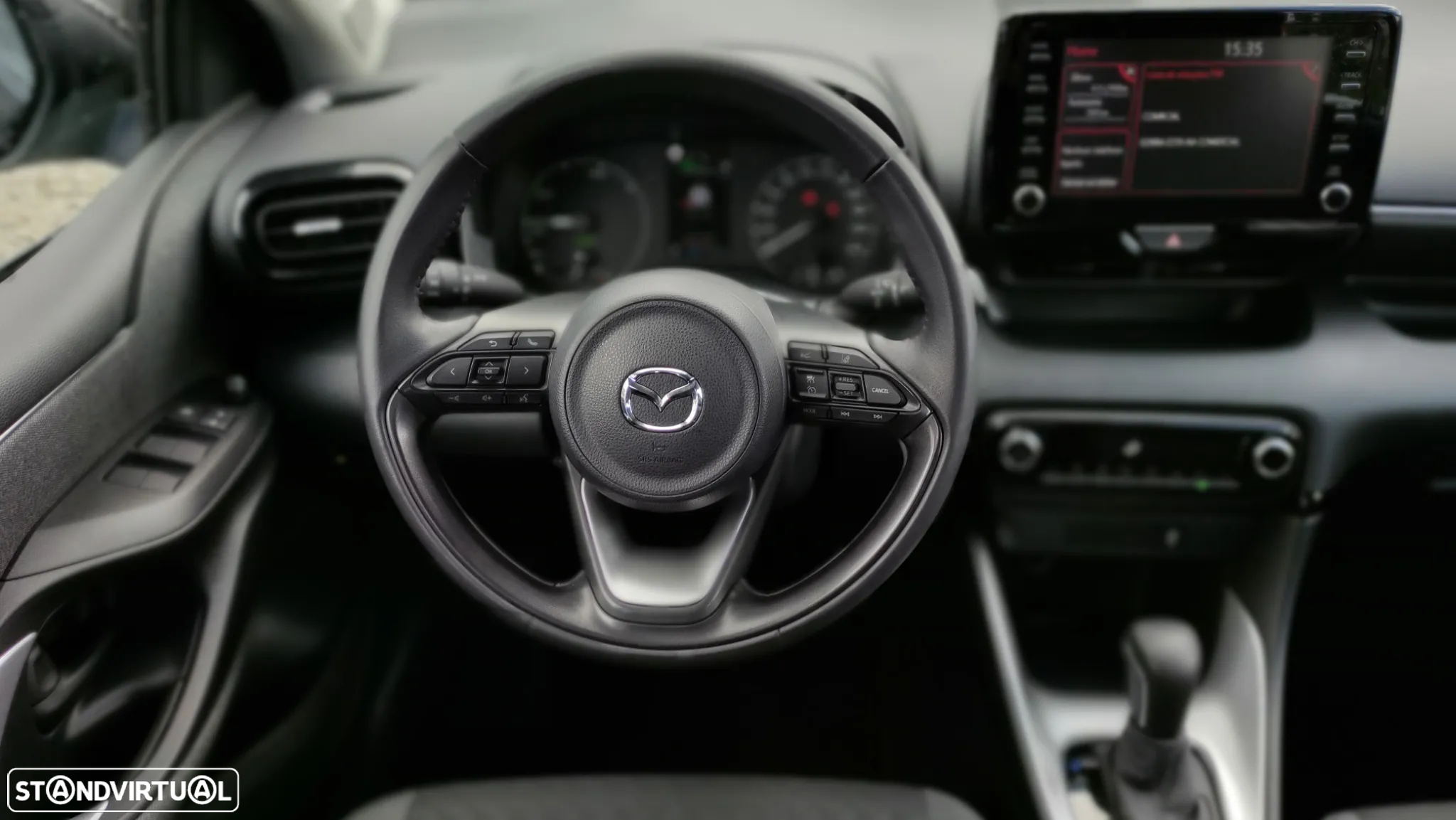 Mazda 2 1.5 L Hybrid VVT-i Agile+Comfort Pack - 9