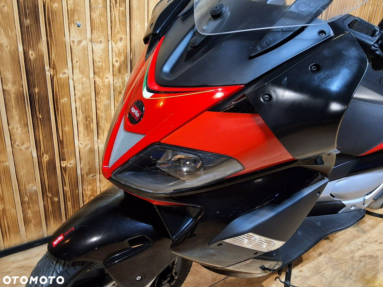 Aprilia SR - 14
