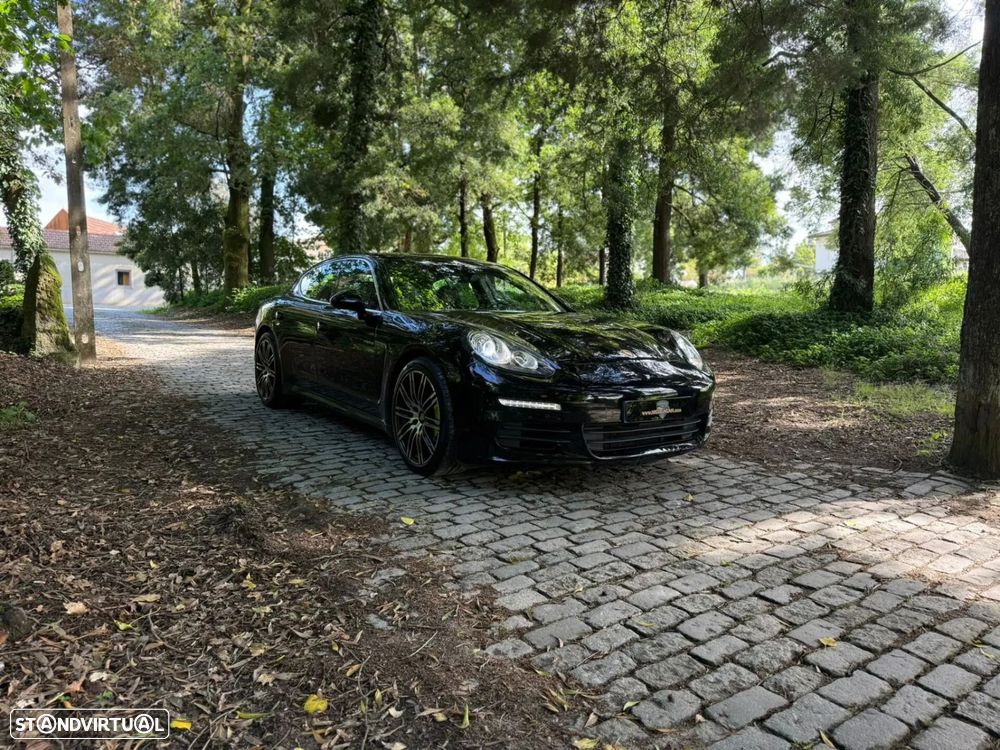 Porsche Panamera - 26