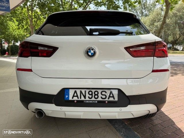 BMW X2 16 d sDrive Auto Advantage - 2