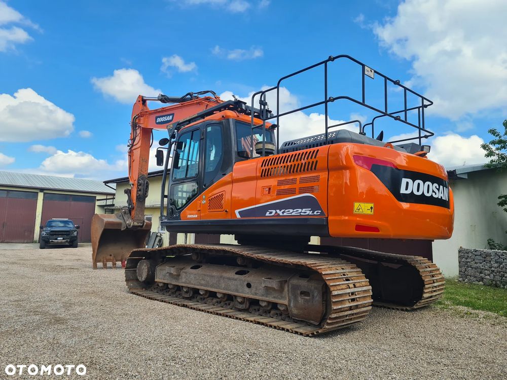 Doosan DX 225 LC-5 - 5