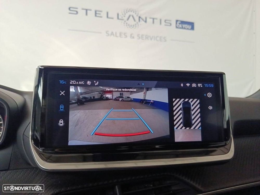 Peugeot 2008 1.2 PureTech Active - 24