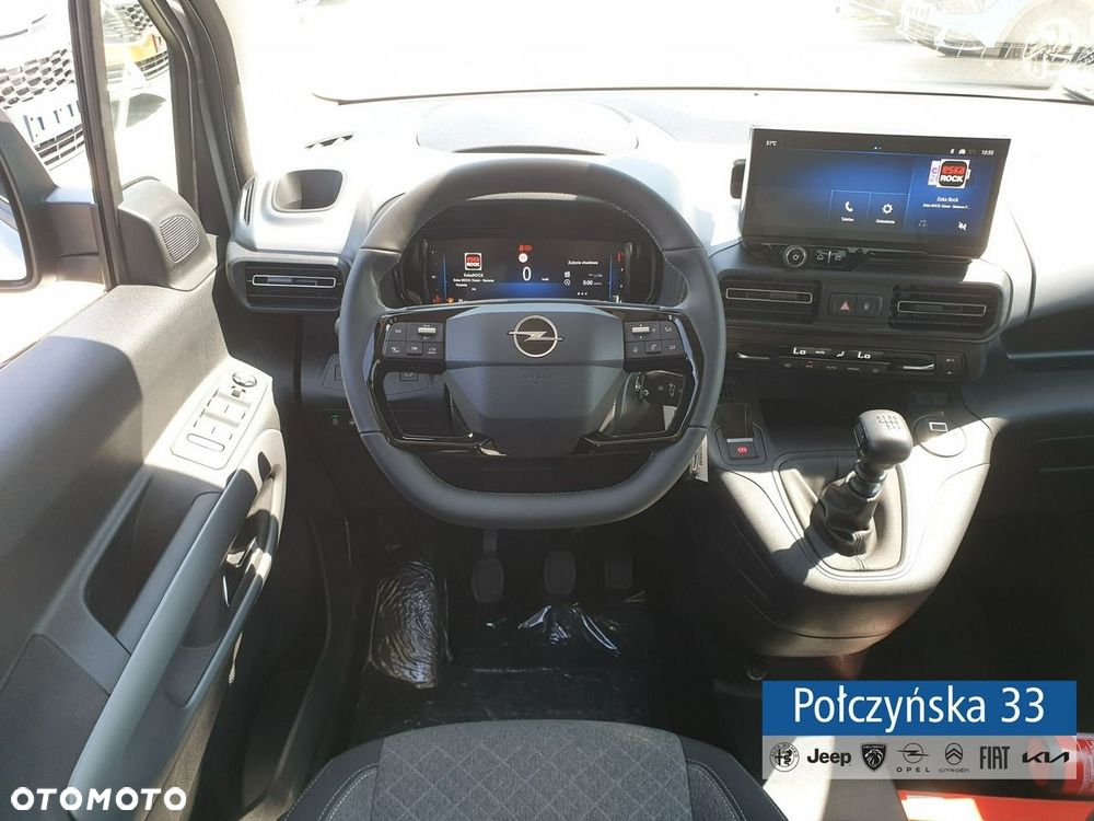 Opel Combo - 14
