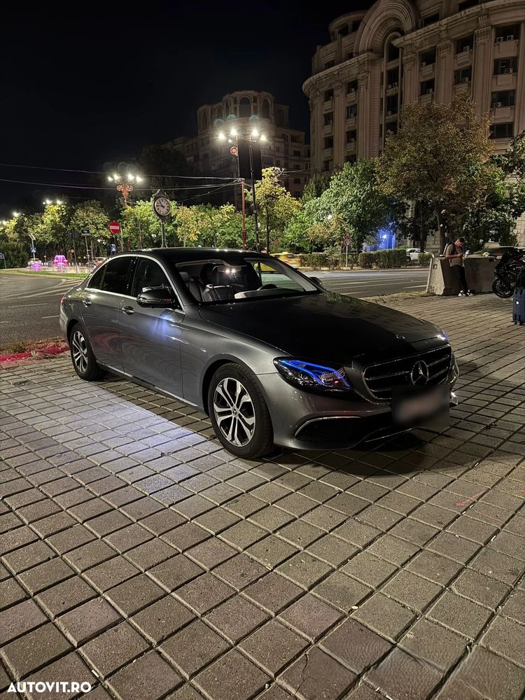 Mercedes-Benz E 220 d 9G-TRONIC Avantgarde - 1