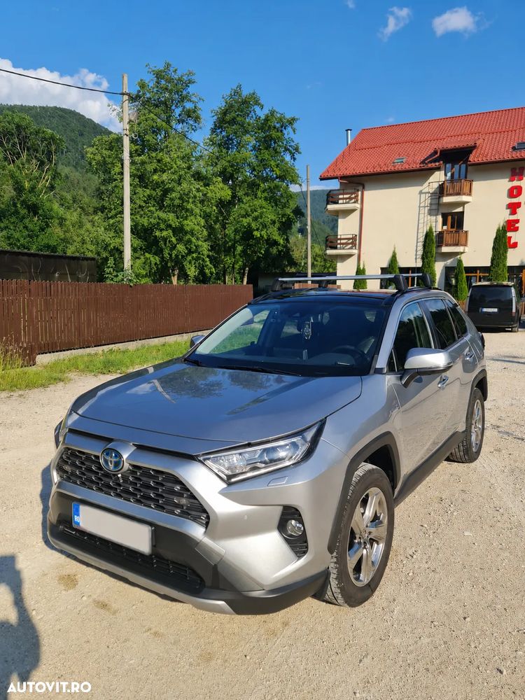 Toyota RAV4 2.5 VVT-iE 4x4 Luxury - 4