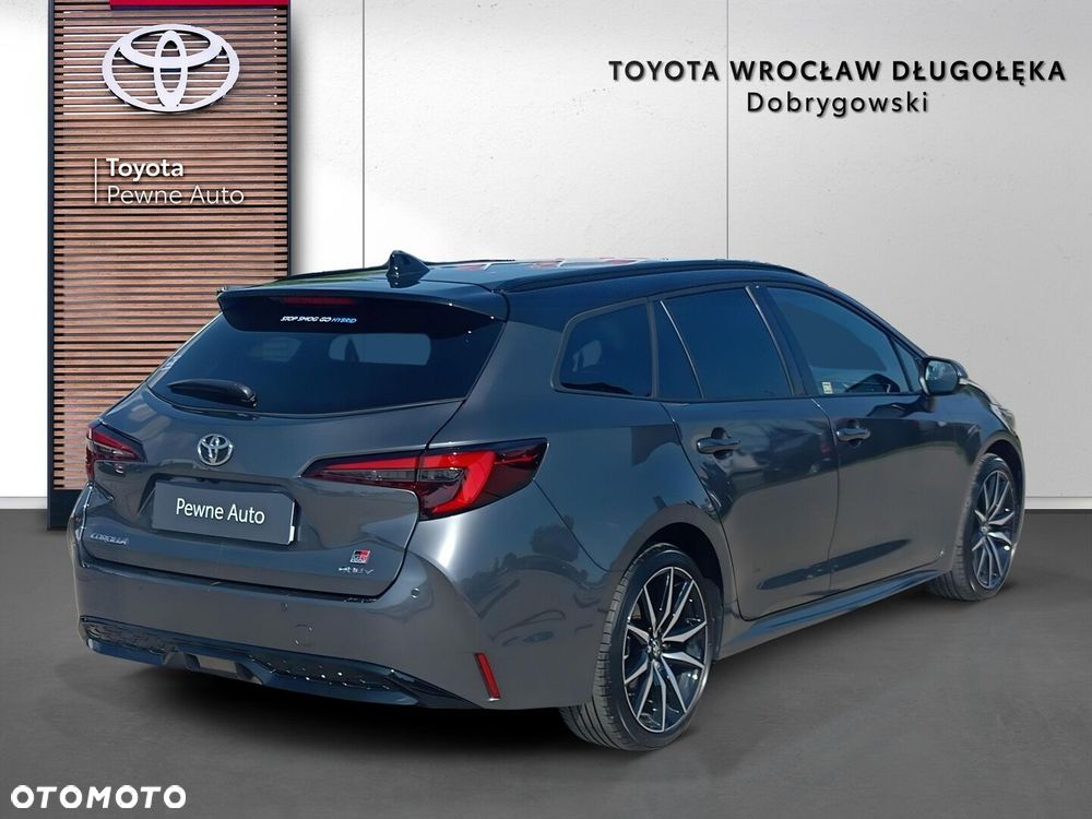 Toyota Corolla 1.8 Hybrid GR Sport Dynamic - 7