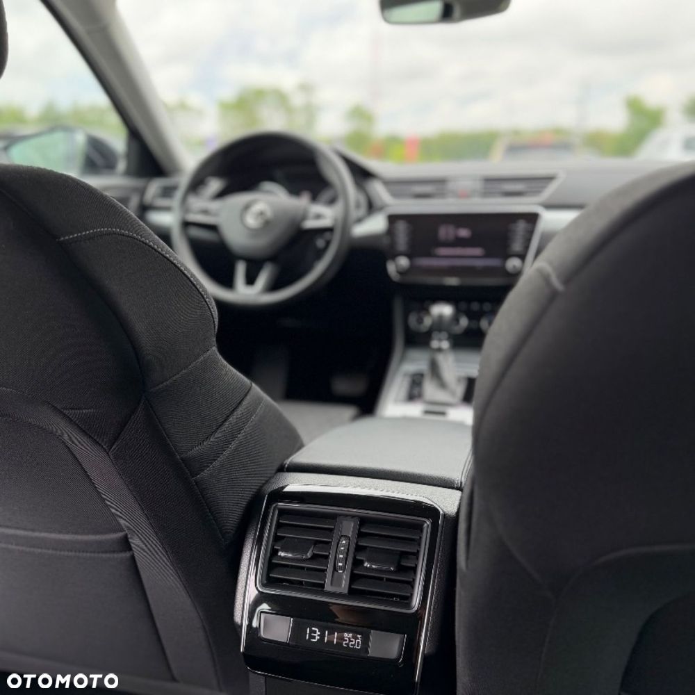 Skoda Superb - 33
