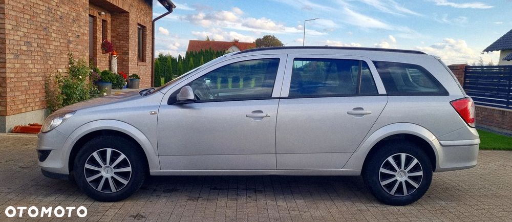Opel Astra 1.4 Comfort / Cool - 8