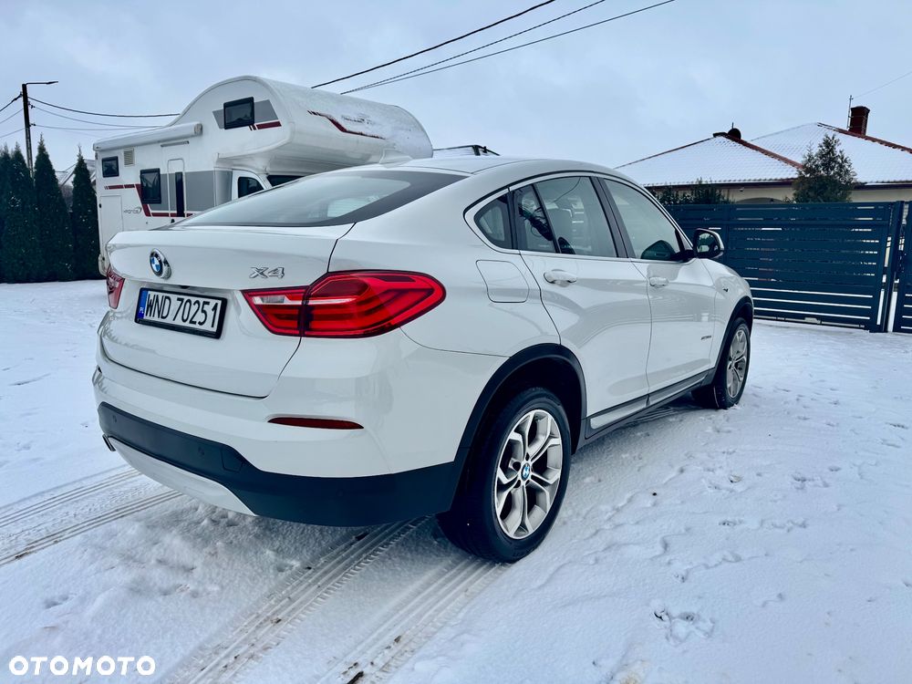 BMW X4 - 5