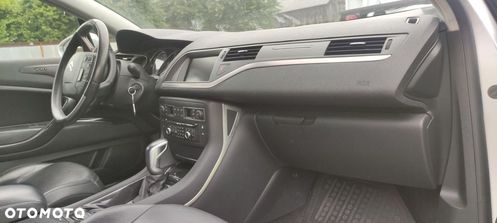 Citroen C5 II 2008-2014 WSZYSTKIE CZĘŚCI POTRZEBUJESZ CZEGOŚ DZWOŃ LUBLIN - 8