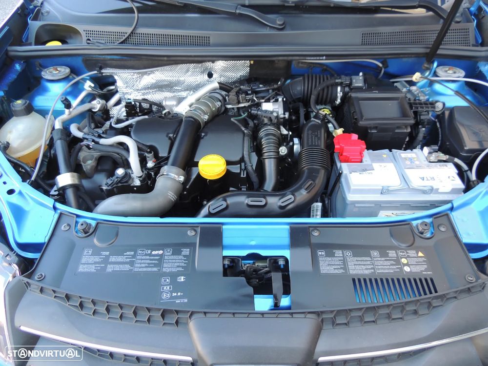 Dacia Sandero 1.5 dCi Stepway - 13
