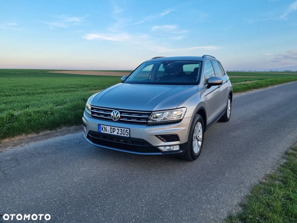 Volkswagen Tiguan 1.4 TSI ACT (BlueMotion Technology) Comfortline - 1