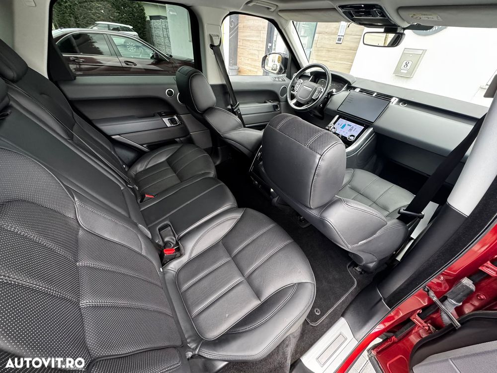 Land Rover Range Rover Sport 3.0 I SDV6 HSE - 13