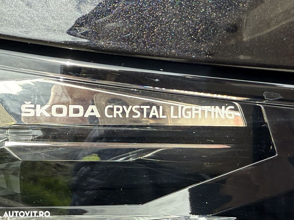 Skoda Enyaq iV Electric 80 - 28