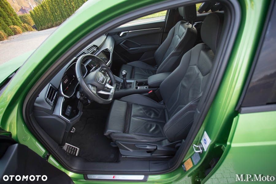 Audi Q3 35 TDI Quattro S Line - 35