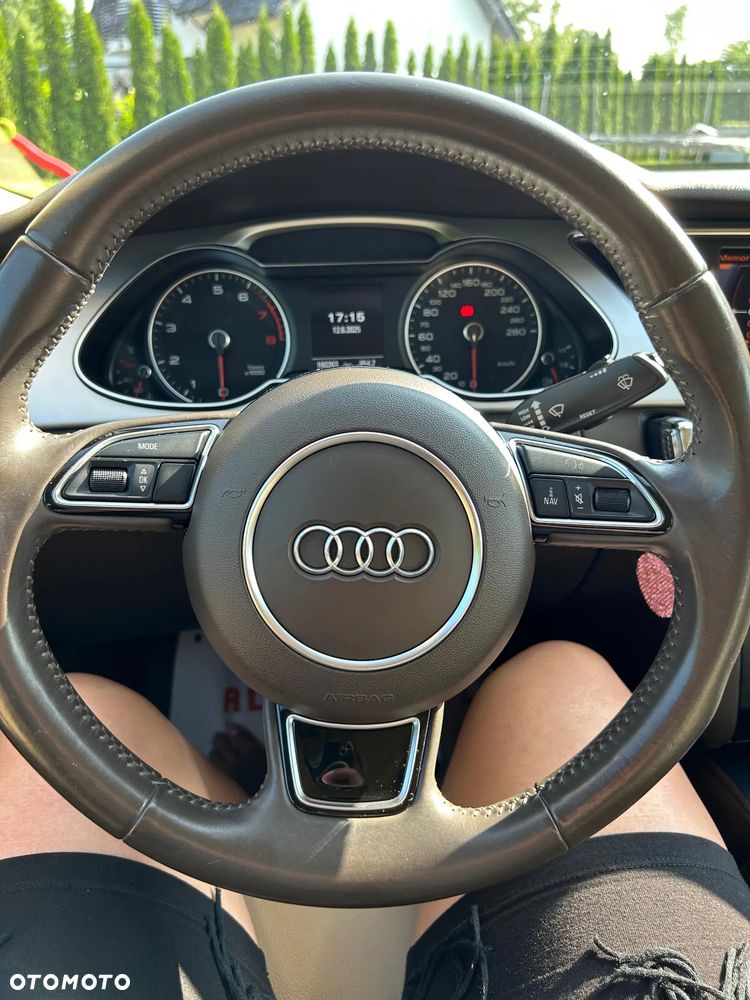 Audi A4 Limousine 1.8 TFSI - 2
