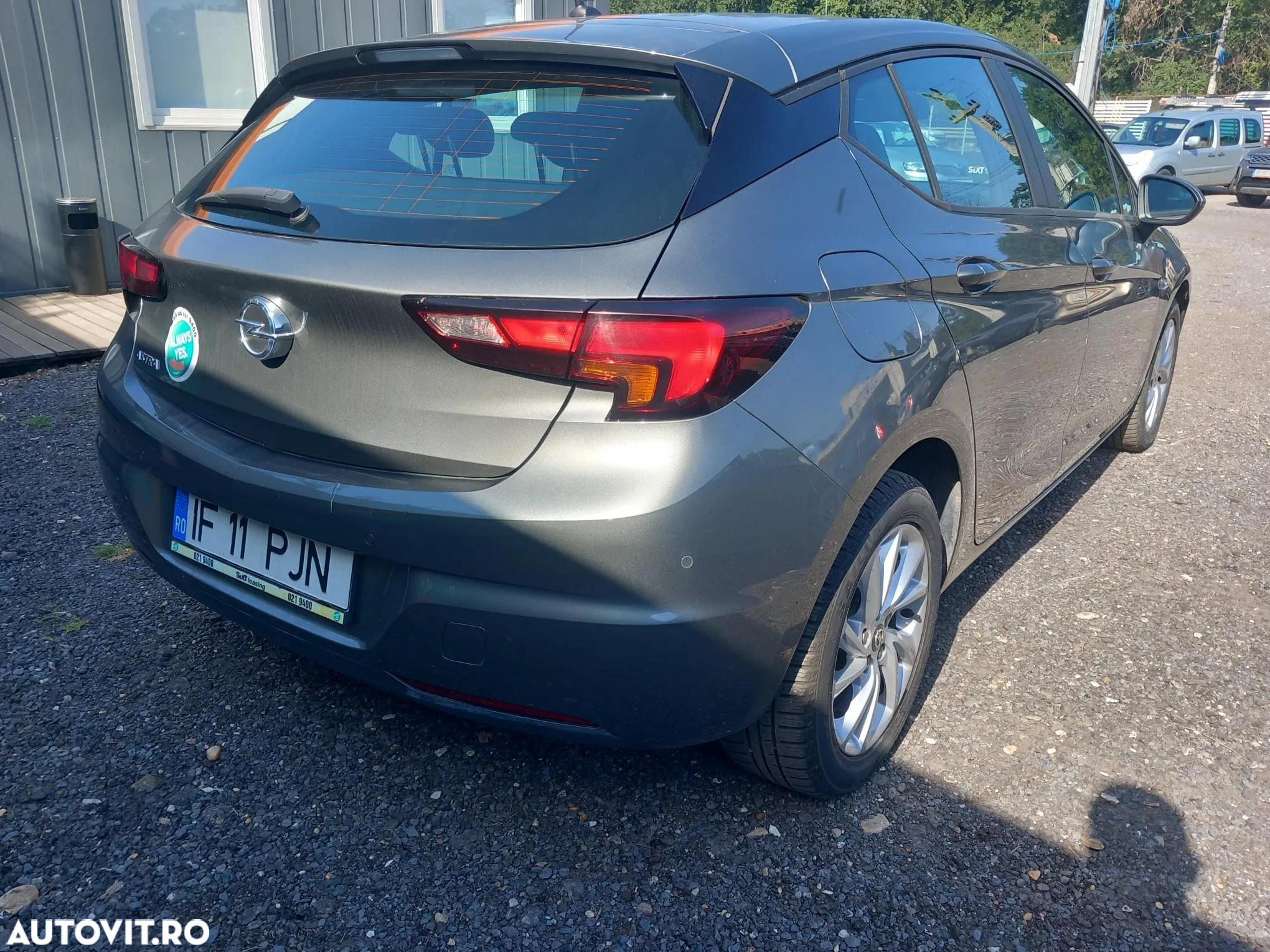 Opel Astra 1.5 Start/Stop Elegance - 3