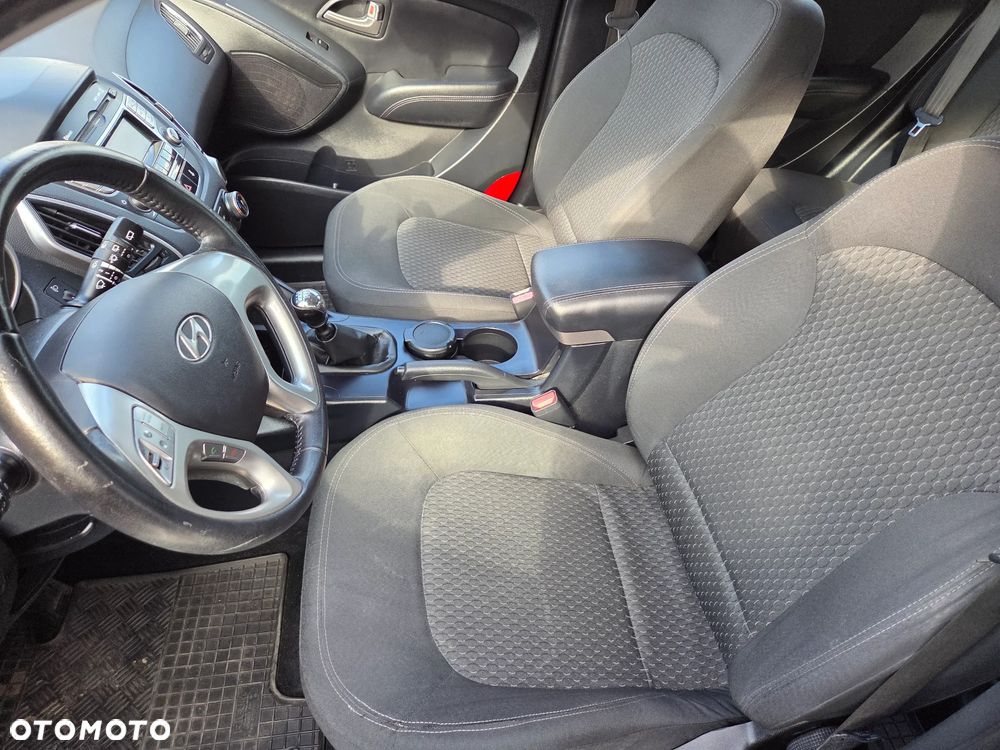 Hyundai ix35 1.6 2WD 5 Star Edition - 19