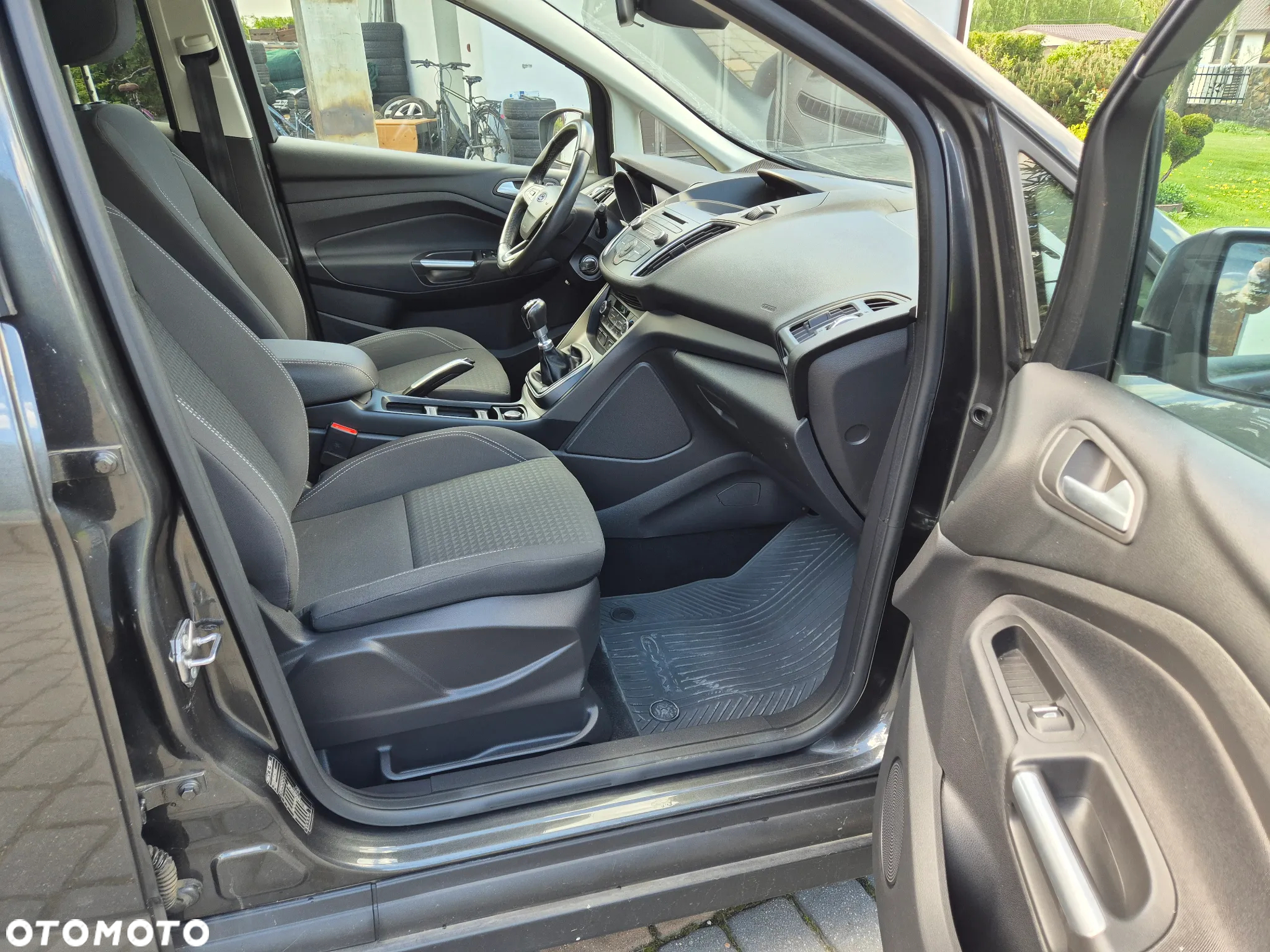 Ford C-MAX 1.0 EcoBoost Titanium ASS - 10