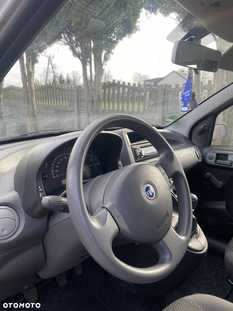 Fiat Panda 1.1 - 13