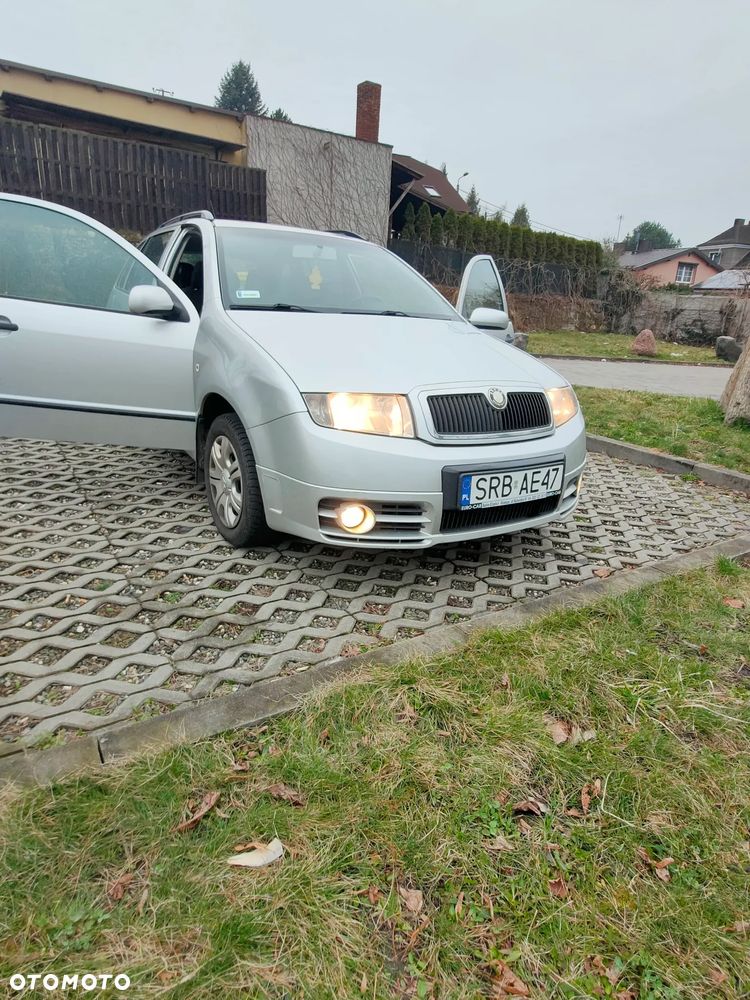 Skoda Fabia 1.4 16V Classic - 6